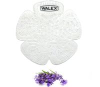 Urinoirmatje Walex transparant geur Lavendel