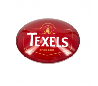 Logo ovaal bol Texel Speciaal Bier