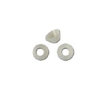 Ring nylon conisch 3/8 0,9 mm voor Flare 3/8 W