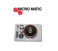 Reparatiesetje Micromatic drukmeter premium