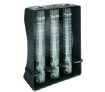 Pourfect 3-tube set