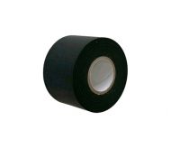Tape PVC zwart 50 mm — 33 meter B595