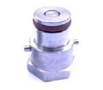 Tankventiel Gas CC 2-pins