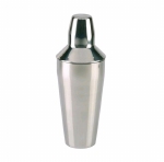 Cocktailshaker 3-delig 700 ml